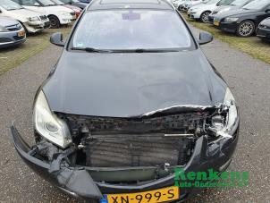Opel Insignia Sports Tourer 2.0 Turbo 16V 4x4 Ecotec Sloopvoertuig (2010, Zwart)