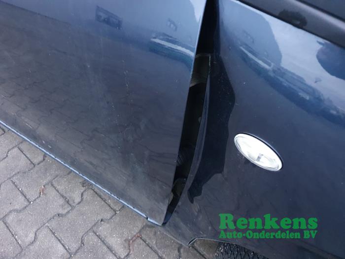 Peugeot 108 1.0 12V Sloopvoertuig (2016, Blauw)