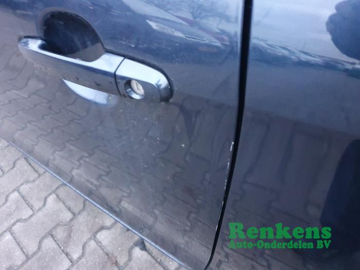 Peugeot 108 1.0 12V Sloopvoertuig (2016, Blauw)