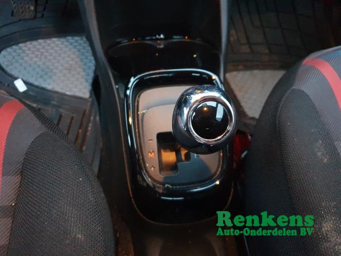 Peugeot 108 1.0 12V Sloopvoertuig (2016, Blauw)