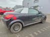 Opel Tigra Twin Top 1.4 16V Sloopvoertuig (2005, Zwart)
