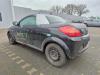 Opel Tigra Twin Top 1.4 16V Sloopvoertuig (2005, Zwart)