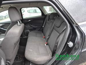 Ford Focus 3 Wagon 1.6 SCTi 16V Sloopvoertuig (2012, Zwart)