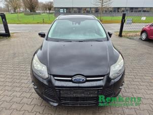 Ford Focus 3 Wagon 1.6 SCTi 16V Sloopvoertuig (2012, Zwart)