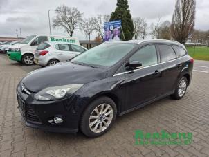 Ford Focus 3 Wagon 1.6 SCTi 16V Sloopvoertuig (2012, Zwart)
