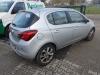 Opel Corsa E 1.3 CDTi 16V ecoFLEX Sloopvoertuig (2015, Zilver)
