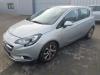 Opel Corsa E 1.3 CDTi 16V ecoFLEX Sloopvoertuig (2015, Zilver)