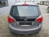 Opel Meriva 1.4 Turbo 16V ecoFLEX Sloopvoertuig (2012, Bruin)