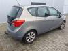 Opel Meriva 1.4 Turbo 16V ecoFLEX Sloopvoertuig (2012, Bruin)