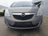 Opel Meriva 1.4 Turbo 16V ecoFLEX Sloopvoertuig (2012, Bruin)