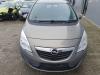 Opel Meriva 1.4 Turbo 16V ecoFLEX Sloopvoertuig (2012, Bruin)