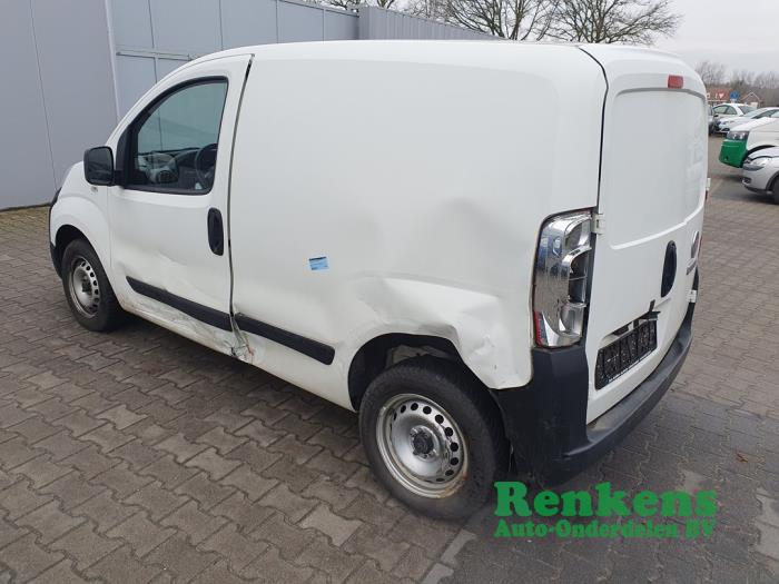 Fiat Fiorino 1.4 Sloopvoertuig (2019, Wit)