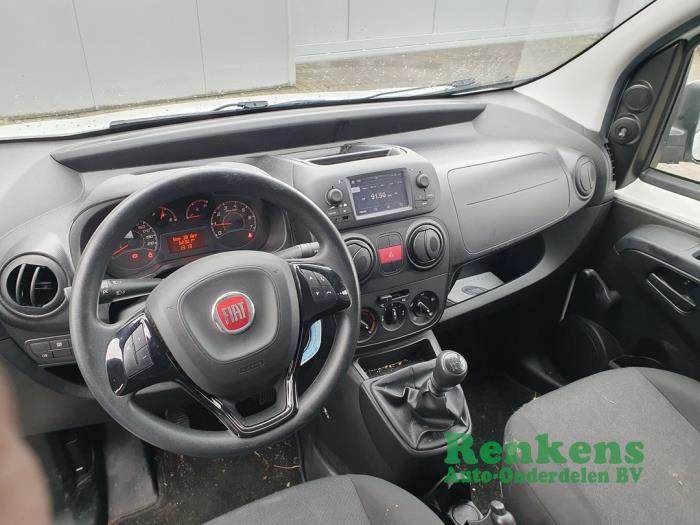 Fiat Fiorino 1.4 Sloopvoertuig (2019, Wit)