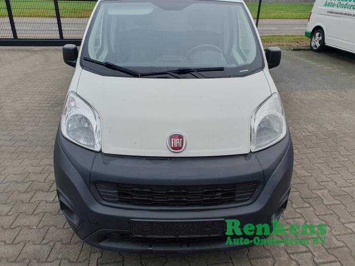 Fiat Fiorino 1.4 Sloopvoertuig (2019, Wit)