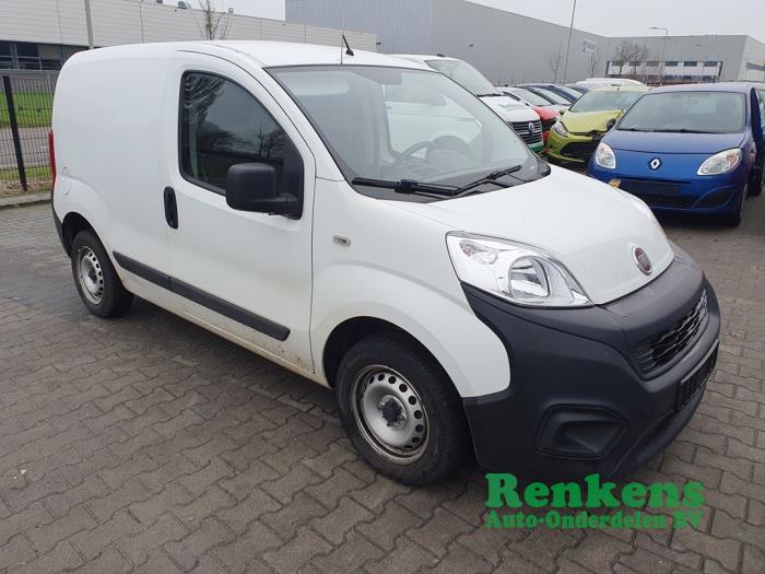 Fiat Fiorino 1.4 Sloopvoertuig (2019, Wit)