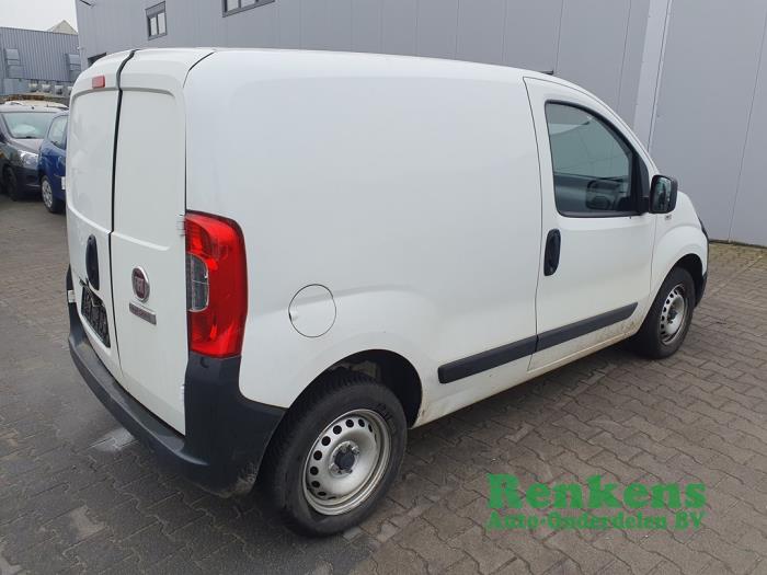 Fiat Fiorino 1.4 Sloopvoertuig (2019, Wit)