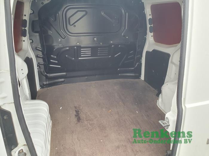 Fiat Fiorino 1.4 Sloopvoertuig (2019, Wit)