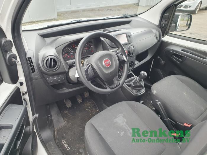 Fiat Fiorino 1.4 Sloopvoertuig (2019, Wit)