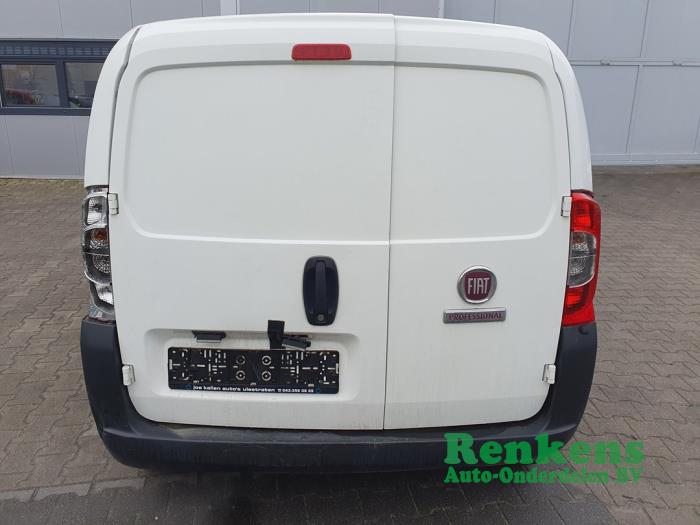 Fiat Fiorino 1.4 Sloopvoertuig (2019, Wit)
