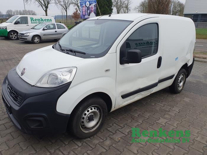 Fiat Fiorino 1.4 Sloopvoertuig (2019, Wit)