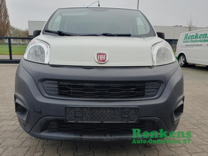 Fiat Fiorino 1.4 Sloopvoertuig (2019, Wit)