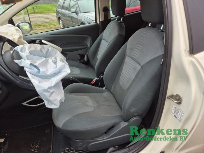 Ford Ka II 1.2 Sloopvoertuig (2011, Wit)