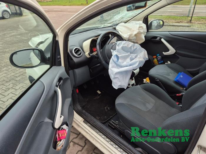 Ford Ka II 1.2 Sloopvoertuig (2011, Wit)