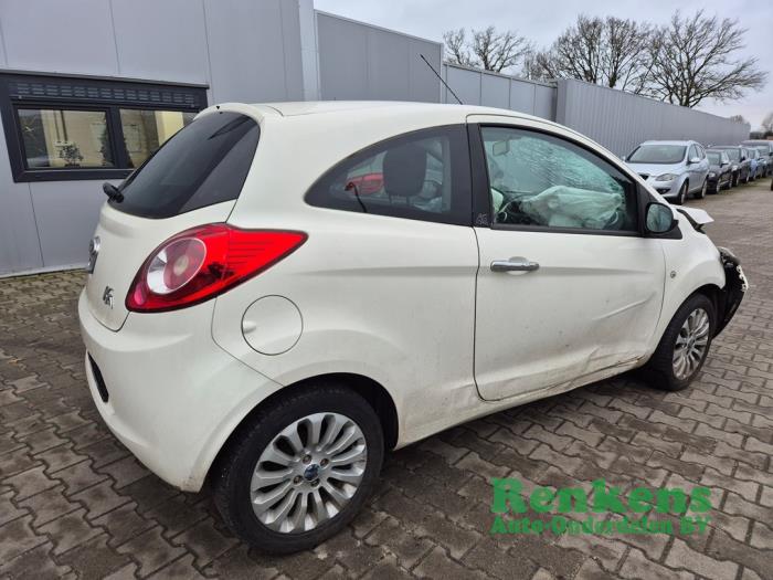 Ford Ka II 1.2 Sloopvoertuig (2011, Wit)