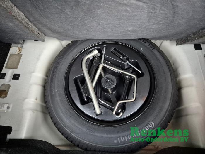 Ford Ka II 1.2 Sloopvoertuig (2011, Wit)