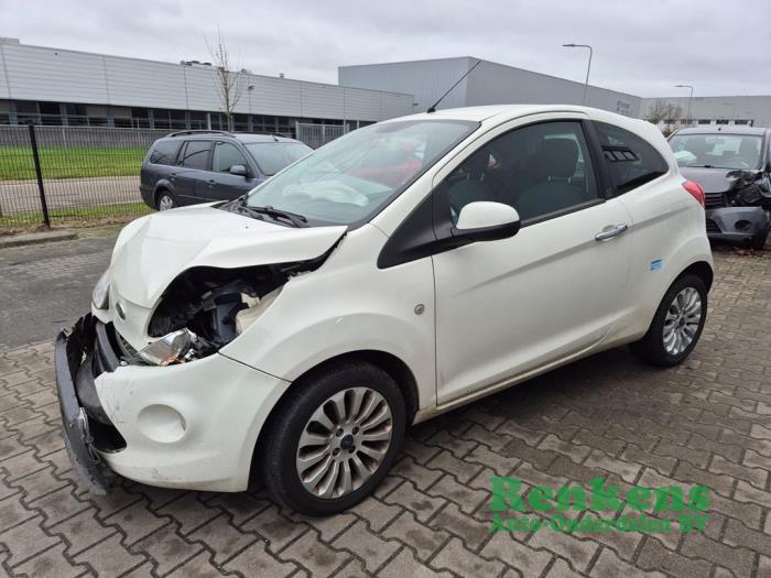 Ford Ka II 1.2 Sloopvoertuig (2011, Wit)