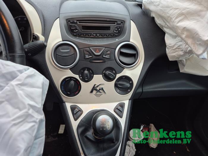 Ford Ka II 1.2 Sloopvoertuig (2011, Wit)