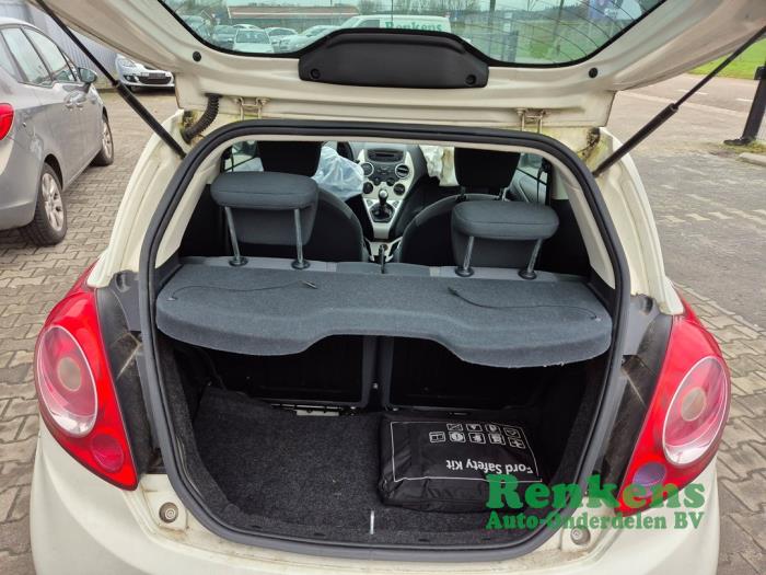 Ford Ka II 1.2 Sloopvoertuig (2011, Wit)