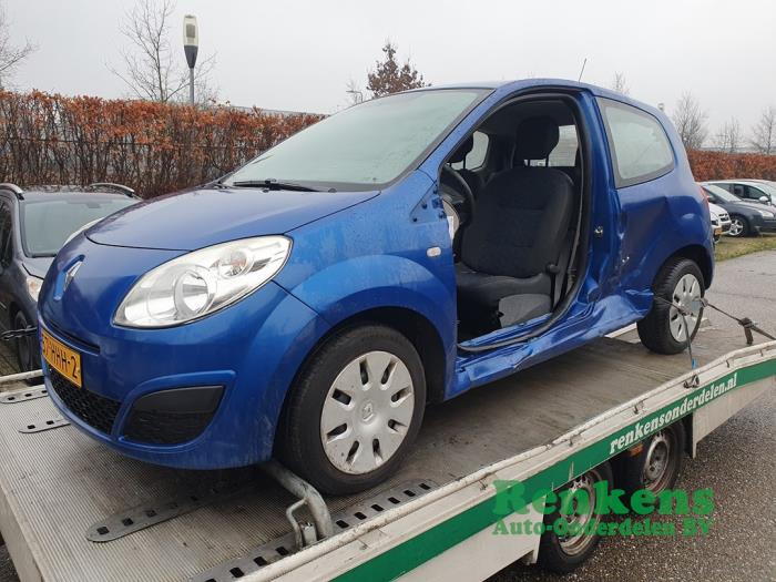 Renault Twingo II 1.2 Sloopvoertuig (2008, Blauw)