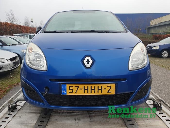 Renault Twingo II 1.2 Sloopvoertuig (2008, Blauw)