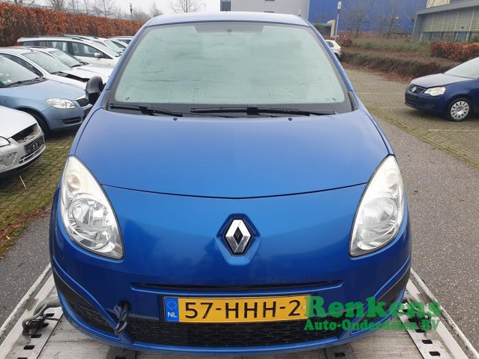 Renault Twingo II 1.2 Sloopvoertuig (2008, Blauw)