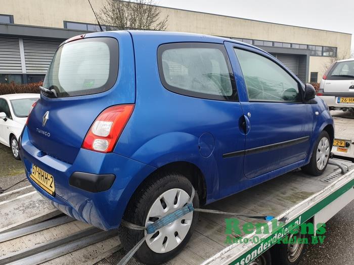 Renault Twingo II 1.2 Sloopvoertuig (2008, Blauw)