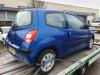 Renault Twingo II 1.2 Sloopvoertuig (2008, Blauw)