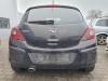Opel Corsa D 1.4 16V Twinport Sloopvoertuig (2010, Zwart)