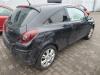 Opel Corsa D 1.4 16V Twinport Sloopvoertuig (2010, Zwart)