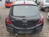 Opel Corsa D 1.4 16V Twinport Sloopvoertuig (2010, Zwart)