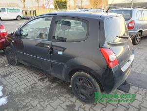 Renault Twingo II 1.2 16V Sloopvoertuig (2007, Zwart)