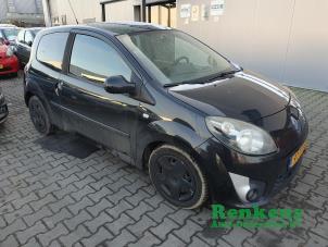 Renault Twingo II 1.2 16V Sloopvoertuig (2007, Zwart)