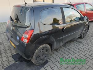 Renault Twingo II 1.2 16V Sloopvoertuig (2007, Zwart)