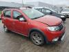 Dacia Sandero II 0.9 TCE 12V Sloopvoertuig (2017, Rood)