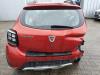 Dacia Sandero II 0.9 TCE 12V Sloopvoertuig (2017, Rood)
