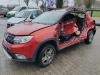 Dacia Sandero II 0.9 TCE 12V Sloopvoertuig (2017, Rood)