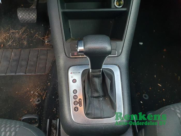 Volkswagen Tiguan 2.0 TSI 16V 4Motion Sloopvoertuig (2009, Zilver)