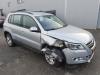 Volkswagen Tiguan 2.0 TSI 16V 4Motion Sloopvoertuig (2009, Zilver)
