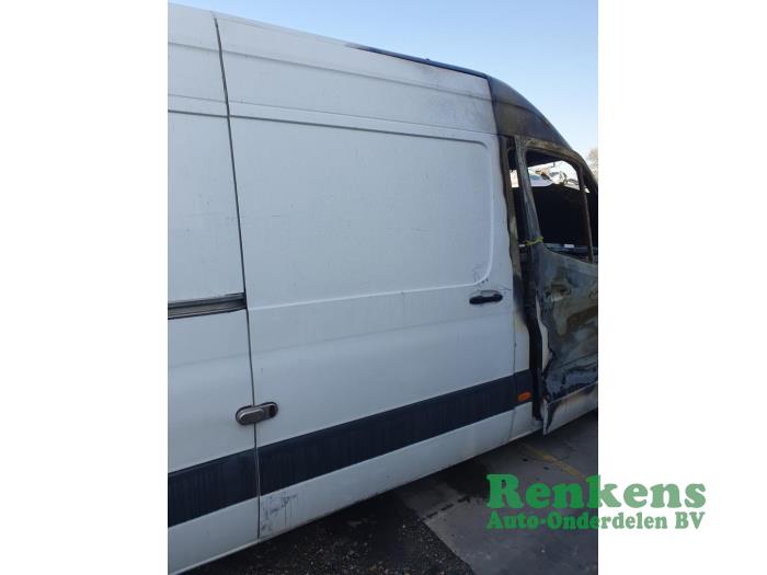 Mercedes Sprinter 3,5t 316 CDI 2.1 D RWD Sloopvoertuig (2020, Wit)