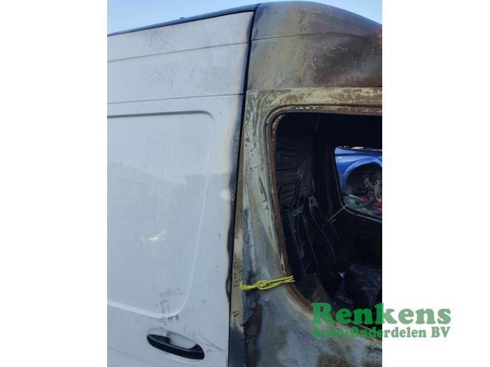 Mercedes Sprinter 3,5t 316 CDI 2.1 D RWD Sloopvoertuig (2020, Wit)